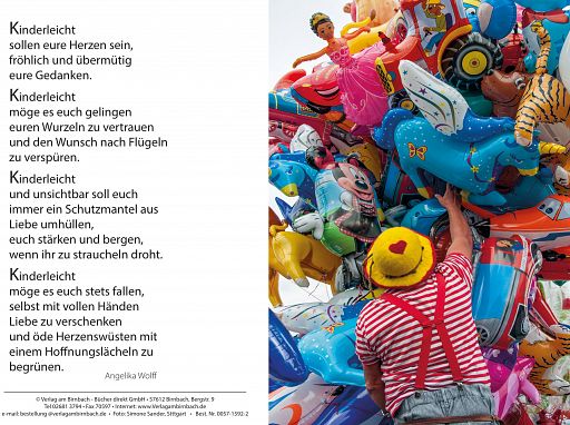 Birnbacher Karten: Kinderleicht mit individuellem Eindruck