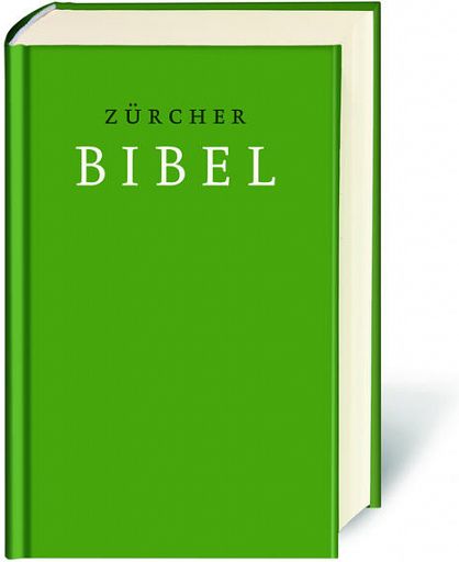 Züricher Bibel grün
