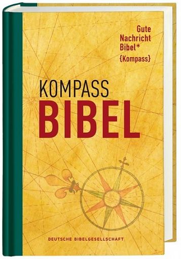 Gute Nachricht Bibel - Kompass Edition