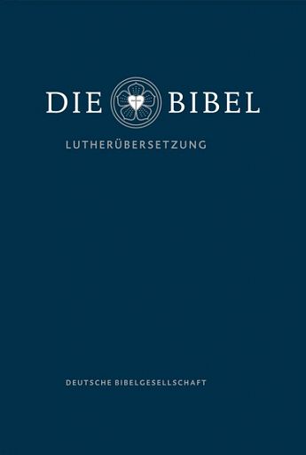 Lutherbibel revidiert - Gemeindebibel