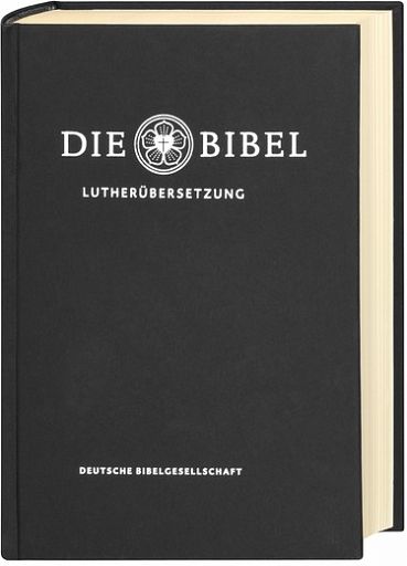 Die Bibel Luther Übersetzung, Taschenausgabe