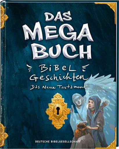 Das Mega Buch - NT