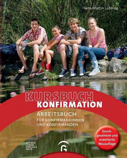 Kursbuch Konfirmation - Ringbuch + Loseblatt