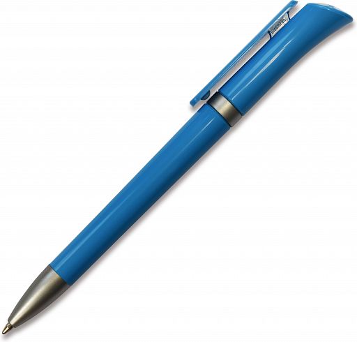 Kugelschreiber Ichthys - blau