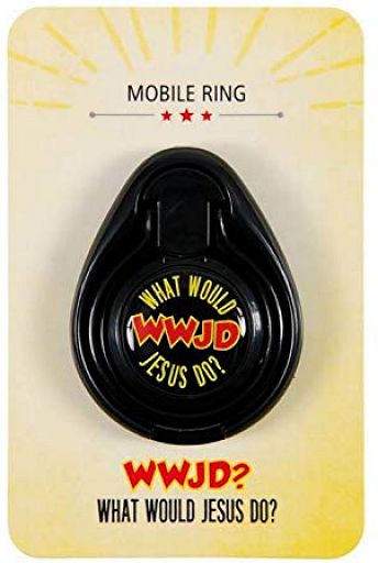 Mobile Ring - WWJD