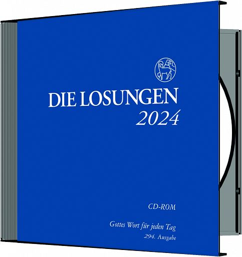 Losungen 2024, CD