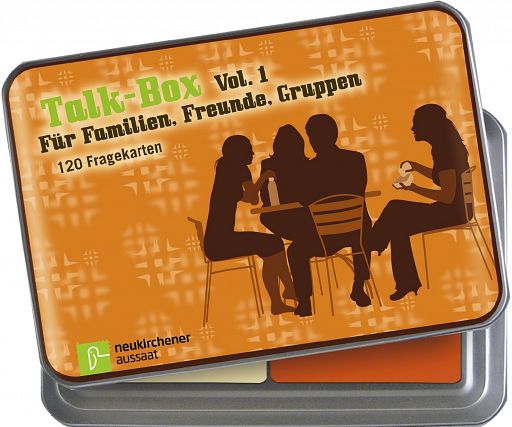 Talk-Box Vol. 1 - Für Familien, Freunde und Gruppen