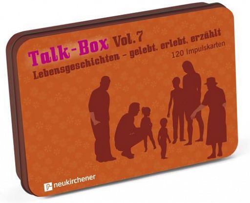 Talk-Box Vol. 7, Lebensgeschichten
