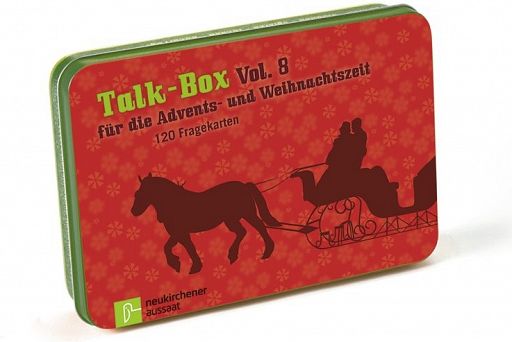Talk-Box Vol. 8, Advent und Weihnachten