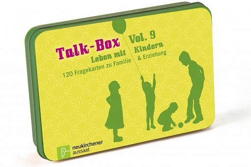 Talk-Box Vol. 9, Leben mit Kindern