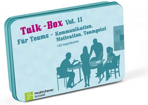 Talk-Box Vol. 11 - Für Teams