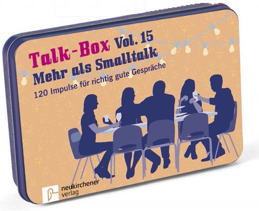 Talk-Box Vol. 15 - Mehr als Smalltalk