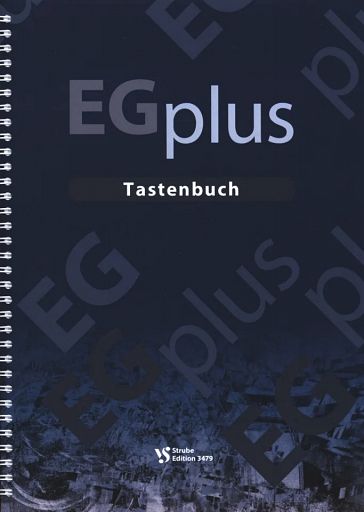 EGplus - Tastenbuch Ringbindung