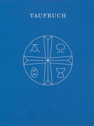 Agende Taufbuch, Band II, Loseblattausgabe