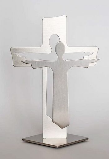 Standkreuz, Jesus