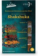 Kochen mit Gewürzen aus der Bibel, Shakshuka