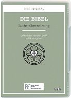 Lutherbibel revidiert - Computerbibel mit Apokryphen