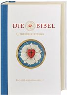 Lutherbibel revidiert - Jubiläumsausgabe mit 64 Seiten Info