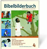 Bibelbilderbuch 4 - Kees de Kort