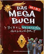 Das Mega Buch - Weihnachtsgeschichten