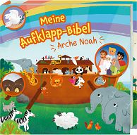 Meine Aufklapp-Bibel - Arche Noah