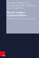 Martin Luthers Judenschriften 