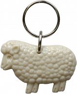 Schlüsselanhänger Schaf …