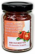 Bruschetta Tomate-Basilikum
