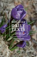 Die Losungen 2025, English, Daily Texts
