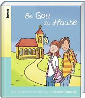 Kinderbuch - Bei Gott zu Hause