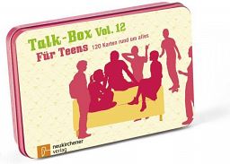 Talk-Box Vol. 12 - Für Teens