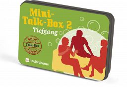 Mini-Talk-Box 2 - Tiefgang