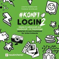 #konfi login 2, Daten-CD