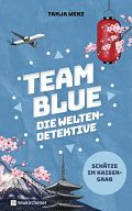 Team Blue - Die Weltendetektive, Band 1