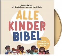 Alle Kinder Bibel CD