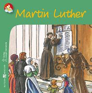 Minis: Martin Luther