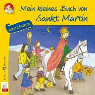 Minis: Mein kleines Buch von Sankt Martin