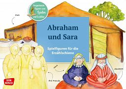 Erzählschiene - Abraham und Sara