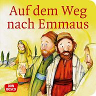 Mini Bibelgeschichte - Auf dem Weg nach Emmaus