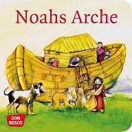 Mini Bilderbuch - Arche Noah