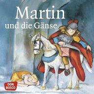 Mini Bilderbuch - Martin und die Gänse