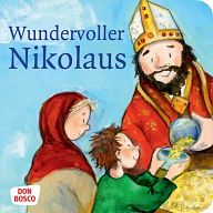 Mini Bilderbuch - Wundervoller Nikolaus