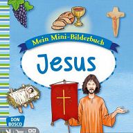 Mini Bilderbuch - Jesus
