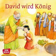 Mini Bibelgeschichte - David wird König