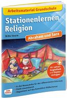 Stationenlernen Religion - Abraham und Sara