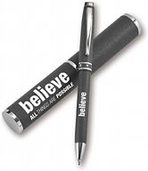 Kugelschreiber im Etui - Believe