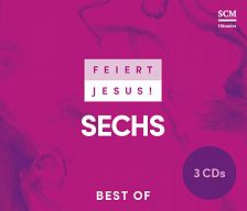 Feiert Jesus! 6, Audio-CD