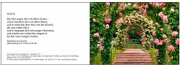 Leipziger Karte: Rosenbaum, ohne Inneneindruck