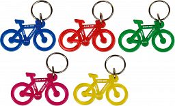 Schlüsselsanhänger - Fahrrad