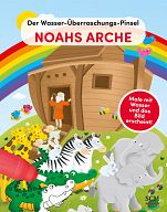 Wassermalbuch, Noahs Arche